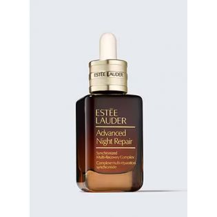 Revisões do complexo multi-recuperação sincronizado do Advanced Night Repair Serum