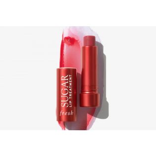 Bálsamo Labial com Cor Coral de AçúcarBálsamo Labial com Cor Coral de Açúcar