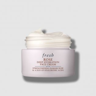 Rose Hidratante de Hidratação ProfundaRose Hidratante de Hidratação Profunda