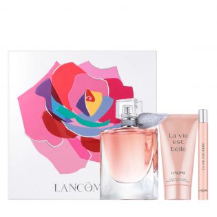CONJUNTO DE PRESENTE DE PRIMAVERA LA VIE EST BELLE