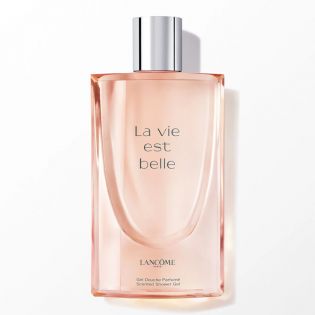 La vie est belle Gel de banho perfumado
