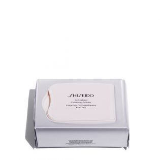 Folhas de limpeza refrescantes