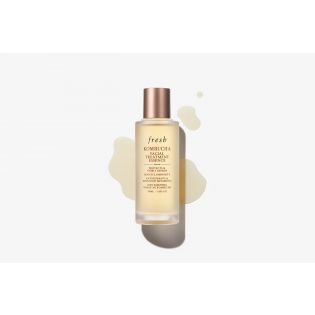 Essência de tratamento facial antioxidante KombuchaEssência de tratamento facial antioxidante Kombucha
