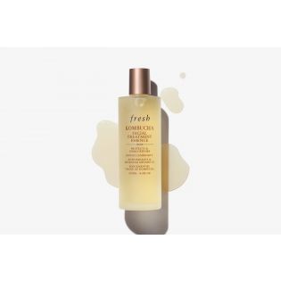 Essência de tratamento facial antioxidante KombuchaEssência de tratamento facial antioxidante Kombucha