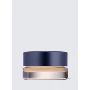Base de sombra para olhos dupla utilização que permanece no local
