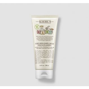 Creme Nutritivo para Bebê para Rosto e Corpo