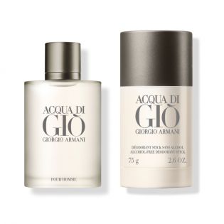 ACQUA DI GIÒ & DESODORANTE STICK DUO