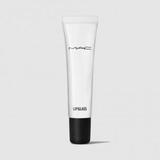 Vidro labial transparente