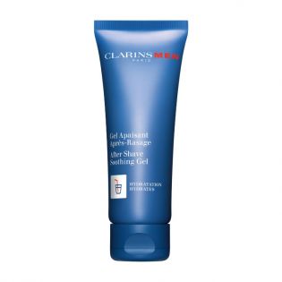ClarinsMen gel calmante pós-barba