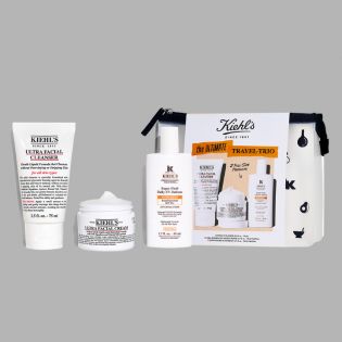 O melhor conjunto de presentes do trio de viagens