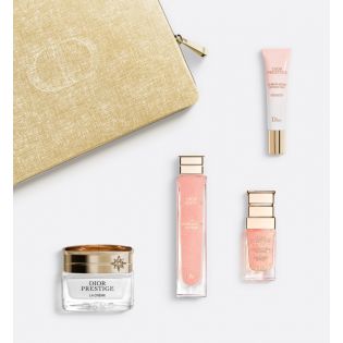 Dior Prestige O Ritual de Descoberta Regenerador e Aperfeiçoador