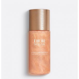 Dior Solar O Óleo Sublimador