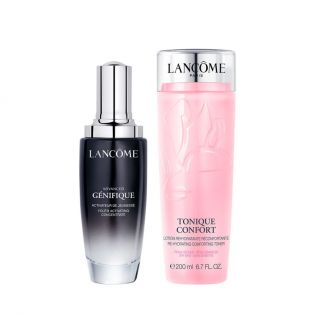 Advanced Génifique Sérum + Tonique Confort Toner Duo