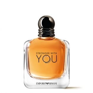 Emporio Armani mais forte com você