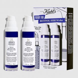 Pronto para Retinol Sérum Duo
