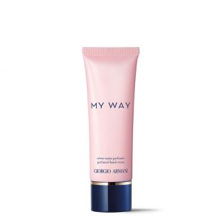 Creme para as mãos perfumado de longa duração