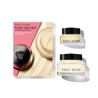 Conjunto enriquecido com vitaminas Plump and Prep