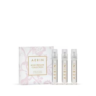 Conjunto de descoberta de fragrâncias AERIN Rose Premier Collection