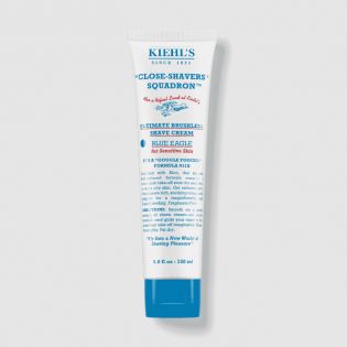 Creme de barbear sem escova Ultimate Blue Eagle
