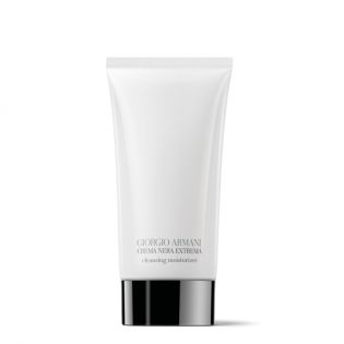 Crema Nera Supreme espuma de limpeza em creme