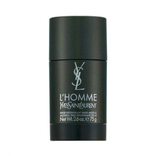 L'Homme Stick Déodorant Sem Álcool