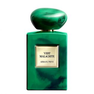 VERT MALACHITE FLORAL FLORES BRANCAS <br class=