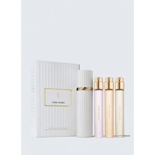 Estée Lauder Luxury Collection Estojo Atomizador com Recargas 3 Sprays Eau de Parfum Tamanho de Viagem
