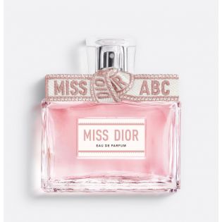 Miss Dior Eau de Parfum personalizável