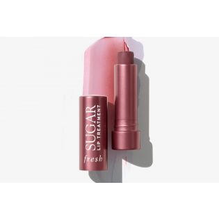 bálsamo labial com cor de peônia e açúcarbálsamo labial com cor de peônia e açúcar