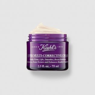 Creme antienvelhecimento super multicorretivo para rosto e pescoço