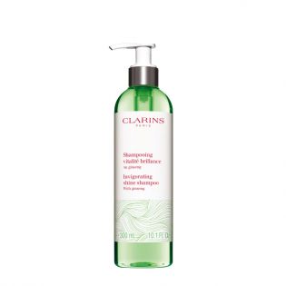 Shampoo Gel Brilho Revigorante com Ginseng