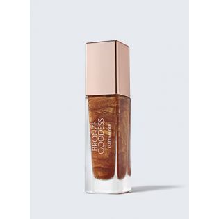 Gelée cintilante da Deusa de Bronze