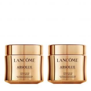Duo Hidratante Creme Absolue Rich