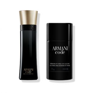 ARMANI CODE EAU DE PARFUM + DESODORANTE DUO