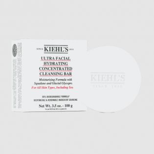 Barra de Limpeza Concentrada Hidratante Ultra Facial