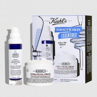 Conjunto de presentes essenciais para pele suave
