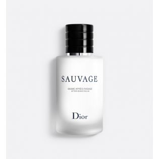 Bálsamo pós-barba Sauvage