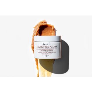 Esfoliante facial com açúcarSugar Esfoliante facial com açúcar
