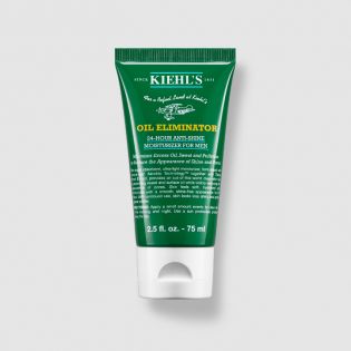 Oil Eliminator hidratante antibrilho 24 horas para homens