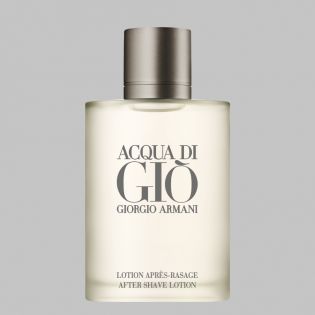 Loção pós-barba masculina Acqua Di Giò