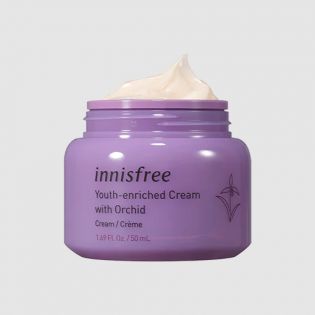 Creme Enriquecido com Juventude
