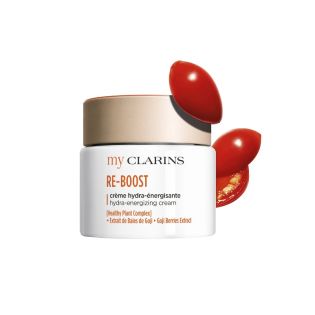 Creme hidraenergizante My Clarins RE-BOOST