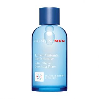 ClarinsMen tónico calmante pós-barba
