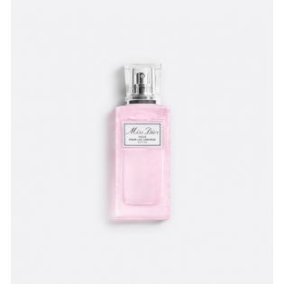 Óleo para cabelo Miss Dior