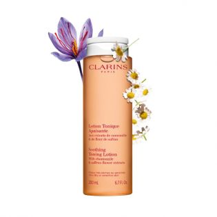 Loção Facial Tonificante Calmante - Pele Sensível
