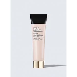 Futurist Aqua Brilliance™ Primer aquoso com brilho para viagem