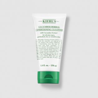 Limpador condicionador de ervas de pepino