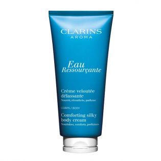 Eau Ressourçante Creme Corporal Sedoso e Reconfortante