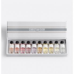 O Conjunto do Perfumista