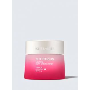 Creme/Máscara Hidratante Suave e Fundente Nutritivo